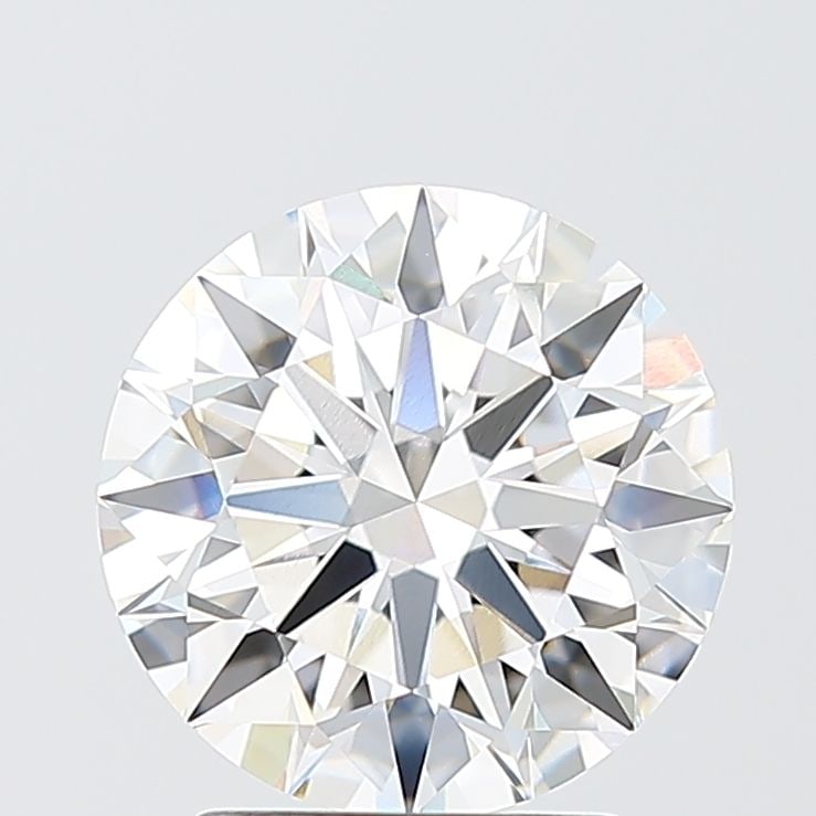 IGI Round 2.59ct E VVS2 - Ideal Loose Lab Diamond: IGI Round 2.59ct E VVS2 - Ideal Loose Lab Diamond Item Specifics: Source: This Is A Real Diamond Grown In A Lab Not Mined. Carat: 2.59 Cut: ID Color: E Clarity: VVS2 Polish: EX Symmetry: EX Measuremen