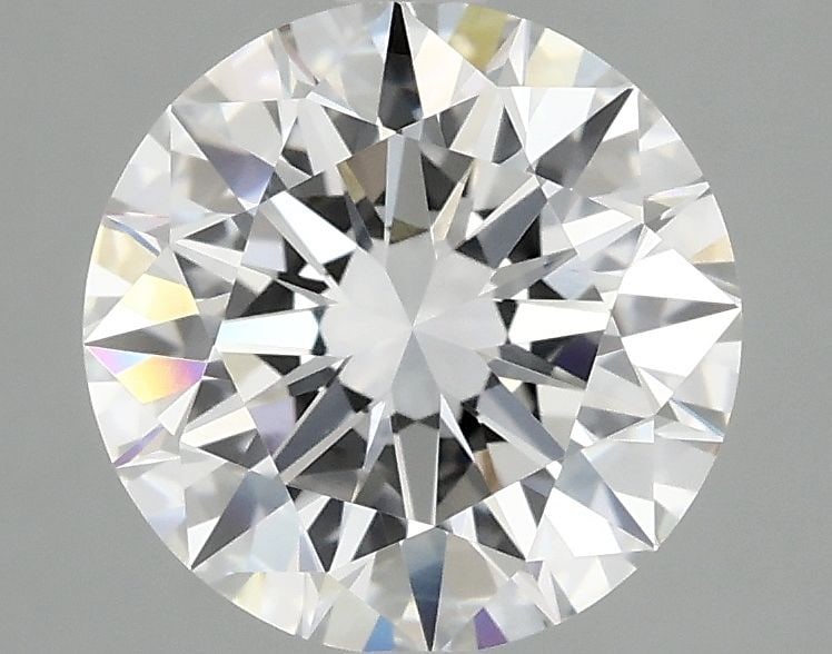 IGI Round 2.58ct E VVS2 - Loose Lab Diamond: IGI Round 2.58ct E VVS2 - Loose Lab Diamond Item Specifics: Source: This Is A Real Diamond Grown In A Lab Not Mined. Carat: 2.58 Cut: EX Color: E Clarity: VVS2 Polish: EX Symmetry: EX Measurements: