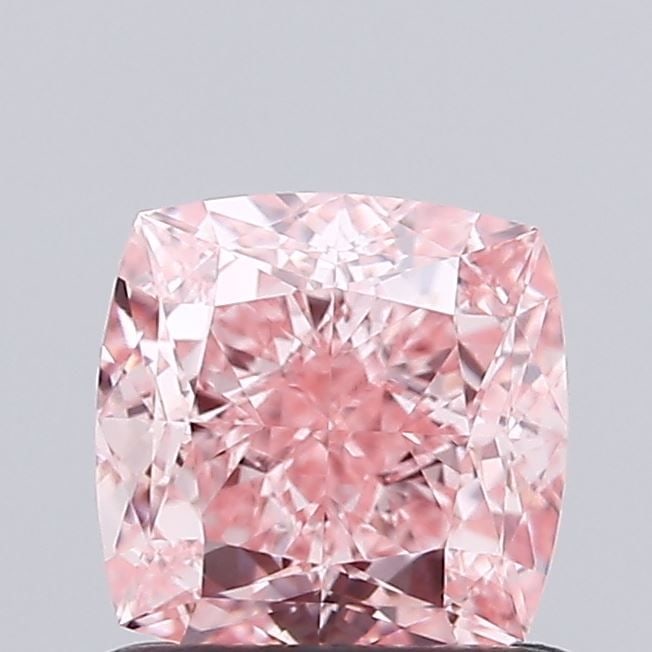 IGI Cushion Modified 1.06ct Fancy Vivid Pink VVS2 - Loose Lab Diamond: IGI Cushion Modified 1.06ct Fancy Vivid Pink VVS2 - Loose Lab Diamond Item Specifics: Source: This Is A Real Diamond Grown In A Lab Not Mined. Carat: 1.06 Cut: - Color: Fancy Vivid Pink Clarity: VVS2