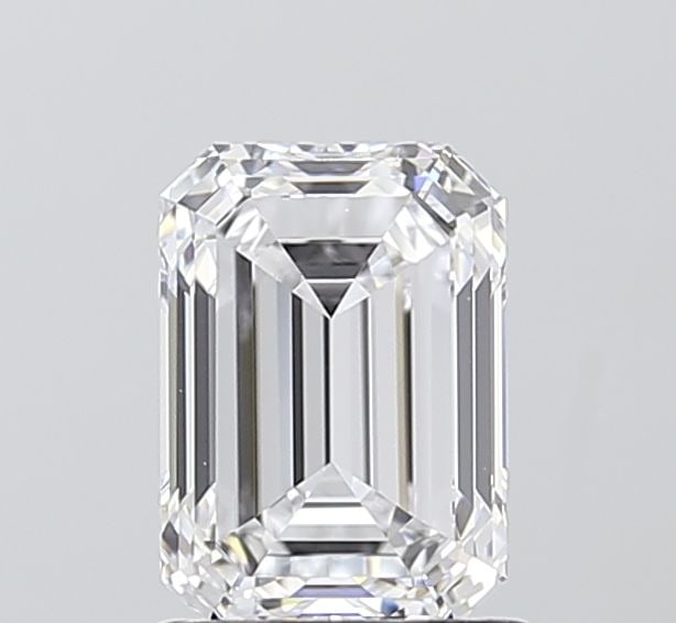 IGI Emerald 1.56ct D VVS2 - Loose Lab Diamond: IGI Emerald 1.56ct D VVS2 - Loose Lab Diamond Item Specifics: Source: This Is A Real Diamond Grown In A Lab Not Mined. Carat: 1.56 Cut: - Color: D Clarity: VVS2 Polish: EX Symmetry: EX Measurements: