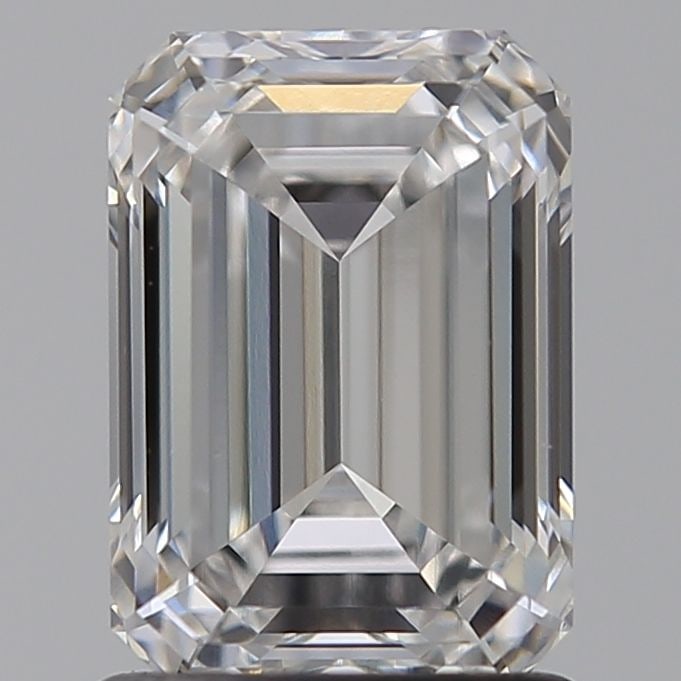 IGI Emerald 1.51ct E VVS1 - Loose Lab Diamond: IGI Emerald 1.51ct E VVS1 - Loose Lab Diamond Item Specifics: Source: This Is A Real Diamond Grown In A Lab Not Mined. Carat: 1.51 Cut: - Color: E Clarity: VVS1 Polish: EX Symmetry: EX Measurements: 7