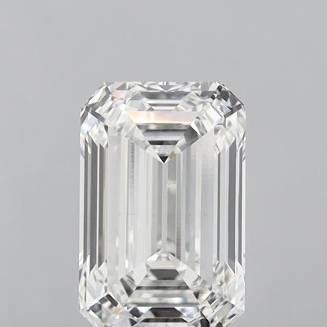 IGI Emerald 2.55ct E VVS2 - Loose Lab Diamond: IGI Emerald 2.55ct E VVS2 - Loose Lab Diamond Item Specifics: Source: This Is A Real Diamond Grown In A Lab Not Mined. Carat: 2.55 Cut: - Color: E Clarity: VVS2 Polish: EX Symmetry: EX Measurements: 9