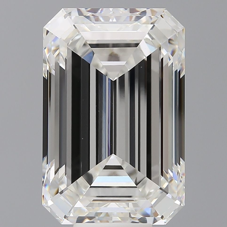 IGI Emerald 12.6ct F VVS2 - Loose Lab Diamond: IGI Emerald 12.6ct F VVS2 - Loose Lab Diamond Item Specifics: Source: This Is A Real Diamond Grown In A Lab Not Mined. Carat: 12.6 Cut: - Color: F Clarity: VVS2 Polish: EX Symmetry: EX Measurements: 1