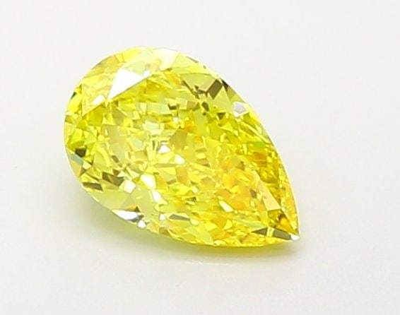 IGI Pear 1.07ct Fancy Vivid Yellow VVS1 - Loose Lab Diamond: IGI Pear 1.07ct Fancy Vivid Yellow VVS1 - Loose Lab Diamond Item Specifics: Source: This Is A Real Diamond Grown In A Lab Not Mined. Carat: 1.07 Cut: - Color: Fancy Vivid Yellow Clarity: VVS1 Polish: 