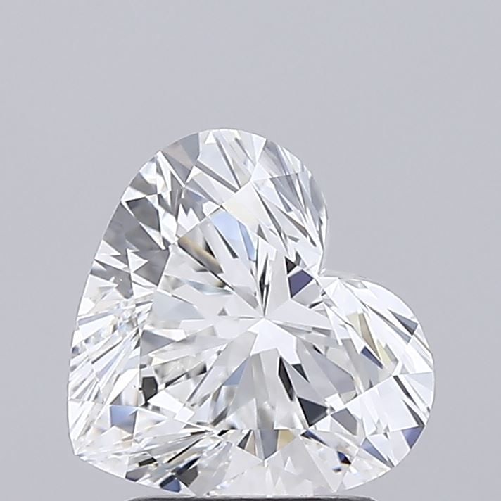 IGI Heart 2.03ct E VVS1 - Loose Lab Diamond: IGI Heart 2.03ct E VVS1 - Loose Lab Diamond Item Specifics: Source: This Is A Real Diamond Grown In A Lab Not Mined. Carat: 2.03 Cut: - Color: E Clarity: VVS1 Polish: EX Symmetry: EX Measurements: 7.9