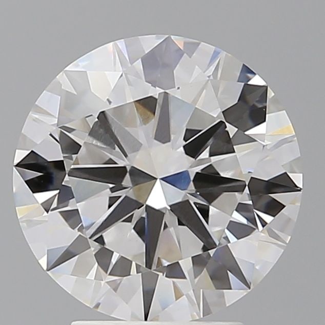 IGI Round 3.53ct F VVS2 - Loose Lab Diamond: IGI Round 3.53ct F VVS2 - Loose Lab Diamond Item Specifics: Source: This Is A Real Diamond Grown In A Lab Not Mined. Carat: 3.53 Cut: EX Color: F Clarity: VVS2 Polish: EX Symmetry: EX Measurements: 9.