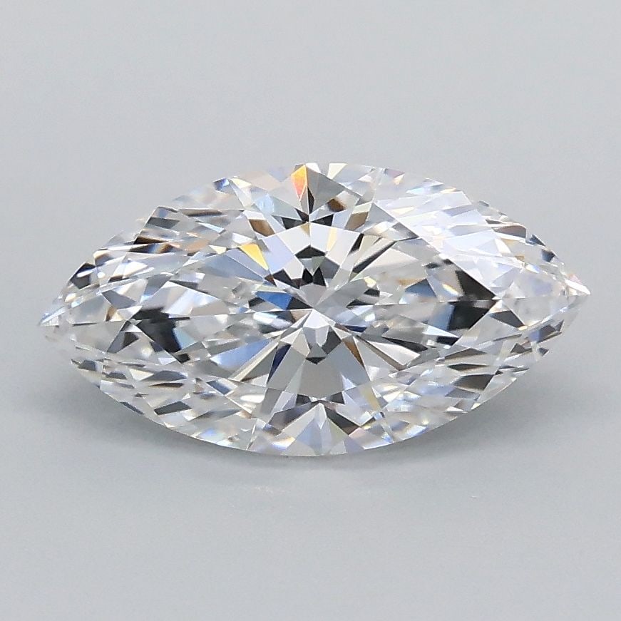 IGI Marquise 1.08ct D VVS2 - Loose Lab Diamond: IGI Marquise 1.08ct D VVS2 - Loose Lab Diamond Item Specifics: Source: This Is A Real Diamond Grown In A Lab Not Mined. Carat: 1.08 Cut: - Color: D Clarity: VVS2 Polish: EX Symmetry: EX Measurements: