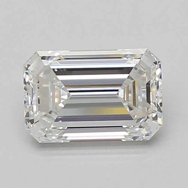 IGI Emerald 1.58ct E VVS2 - Loose Lab Diamond: IGI Emerald 1.58ct E VVS2 - Loose Lab Diamond Item Specifics: Source: This Is A Real Diamond Grown In A Lab Not Mined. Carat: 1.58 Cut: - Color: E Clarity: VVS2 Polish: EX Symmetry: EX Measurements: