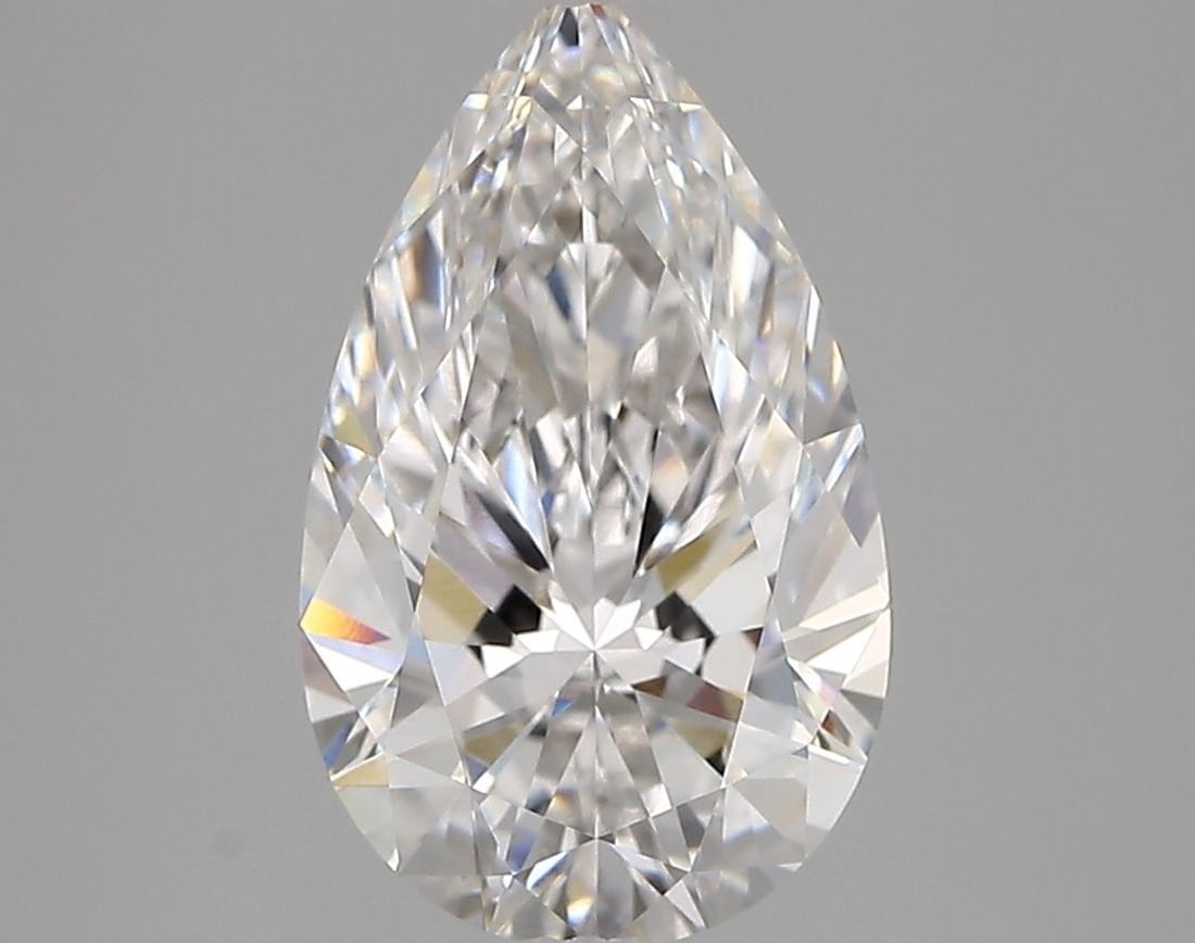 IGI Pear 2.72ct F VVS1 - Loose Lab Diamond: IGI Pear 2.72ct F VVS1 - Loose Lab Diamond Item Specifics: Source: This Is A Real Diamond Grown In A Lab Not Mined. Carat: 2.72 Cut: - Color: F Clarity: VVS1 Polish: EX Symmetry: EX Measurements: 12.7