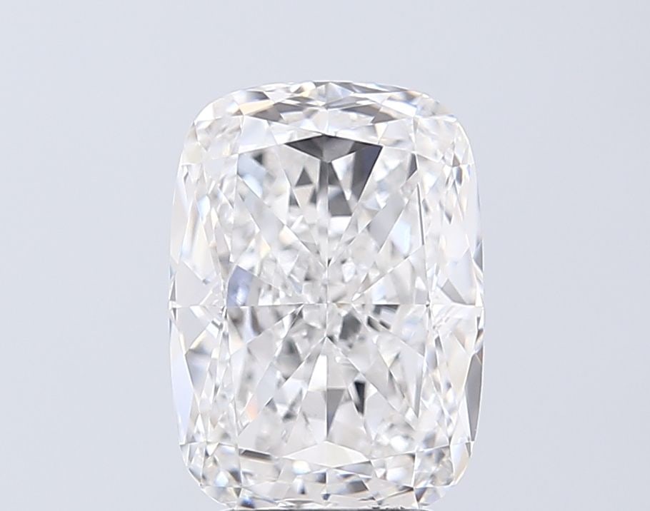 IGI Cushion Modified 4.09ct D VVS2 - Loose Lab Diamond: IGI Cushion Modified 4.09ct D VVS2 - Loose Lab Diamond Item Specifics: Source: This Is A Real Diamond Grown In A Lab Not Mined. Carat: 4.09 Cut: - Color: D Clarity: VVS2 Polish: EX Symmetry: EX Measur