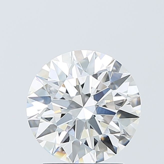 IGI Round 2.03ct F VVS2 - Ideal Loose Lab Diamond: IGI Round 2.03ct F VVS2 - Ideal Loose Lab Diamond Item Specifics: Source: This Is A Real Diamond Grown In A Lab Not Mined. Carat: 2.03 Cut: ID Color: F Clarity: VVS2 Polish: EX Symmetry: EX Measuremen