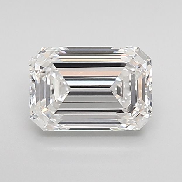 IGI Emerald 1.54ct E VVS2 - Loose Lab Diamond: IGI Emerald 1.54ct E VVS2 - Loose Lab Diamond Item Specifics: Source: This Is A Real Diamond Grown In A Lab Not Mined. Carat: 1.54 Cut: - Color: E Clarity: VVS2 Polish: EX Symmetry: EX Measurements: 7