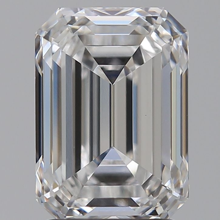 IGI Emerald 2.59ct D VVS1 - Loose Lab Diamond: IGI Emerald 2.59ct D VVS1 - Loose Lab Diamond Item Specifics: Source: This Is A Real Diamond Grown In A Lab Not Mined. Carat: 2.59 Cut: - Color: D Clarity: VVS1 Polish: EX Symmetry: EX Measurements: 9
