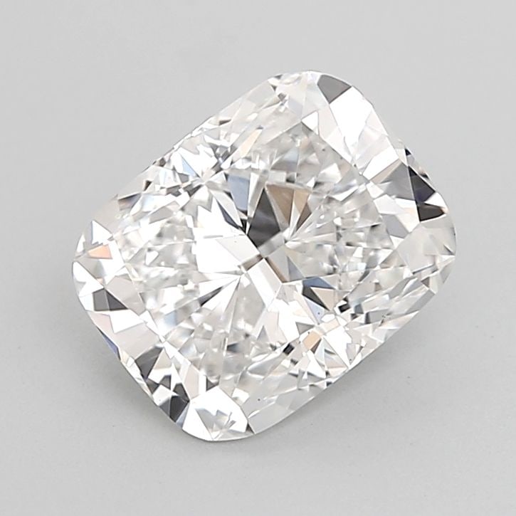IGI Cushion Modified 2.04ct E VVS2 - Loose Lab Diamond: IGI Cushion Modified 2.04ct E VVS2 - Loose Lab Diamond Item Specifics: Source: This Is A Real Diamond Grown In A Lab Not Mined. Carat: 2.04 Cut: - Color: E Clarity: VVS2 Polish: EX Symmetry: EX Measur