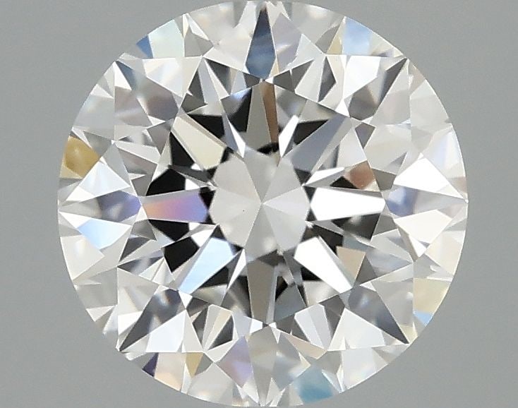 IGI Round 2.55ct F VVS2 - Loose Lab Diamond: IGI Round 2.55ct F VVS2 - Loose Lab Diamond Item Specifics: Source: This Is A Real Diamond Grown In A Lab Not Mined. Carat: 2.55 Cut: EX Color: F Clarity: VVS2 Polish: EX Symmetry: EX Measurements: 8.