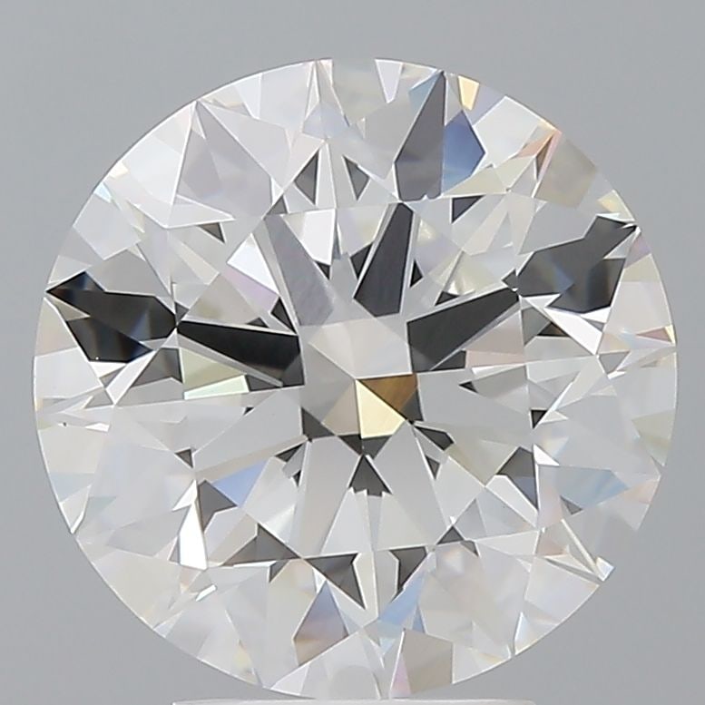 IGI Round 4.54ct E VVS2 - Ideal Loose Lab Diamond: IGI Round 4.54ct E VVS2 - Ideal Loose Lab Diamond Item Specifics: Source: This Is A Real Diamond Grown In A Lab Not Mined. Carat: 4.54 Cut: ID Color: E Clarity: VVS2 Polish: EX Symmetry: EX Measuremen