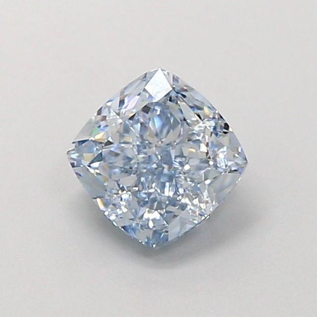 IGI Cushion Modified 1.04ct Fancy Intense Blue VVS1 - Loose Lab Diamond: IGI Cushion Modified 1.04ct Fancy Intense Blue VVS1 - Loose Lab Diamond Item Specifics: Source: This Is A Real Diamond Grown In A Lab Not Mined. Carat: 1.04 Cut: - Color: Fancy Intense Blue Clarity: V