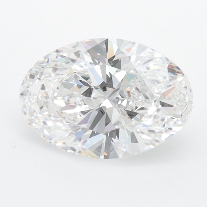 IGI Oval 1.51ct D IF - Loose Lab Diamond: IGI Oval 1.51ct D IF - Loose Lab Diamond Item Specifics: Source: This Is A Real Diamond Grown In A Lab Not Mined. Carat: 1.51 Cut: - Color: D Clarity: IF Polish: EX Symmetry: EX Measurements: 9.31L X 
