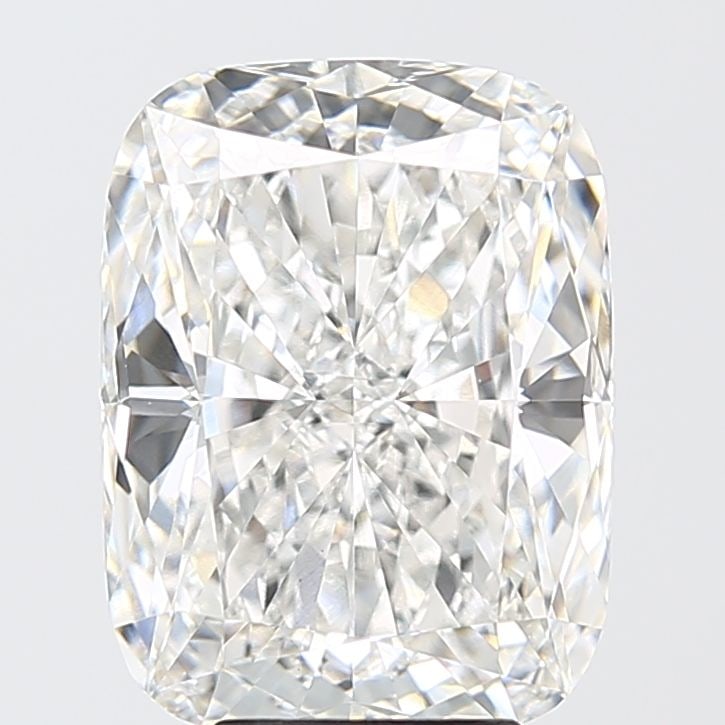 IGI Cushion Modified 5.08ct F VVS2 - Loose Lab Diamond: IGI Cushion Modified 5.08ct F VVS2 - Loose Lab Diamond Item Specifics: Source: This Is A Real Diamond Grown In A Lab Not Mined. Carat: 5.08 Cut: - Color: F Clarity: VVS2 Polish: EX Symmetry: EX Measur