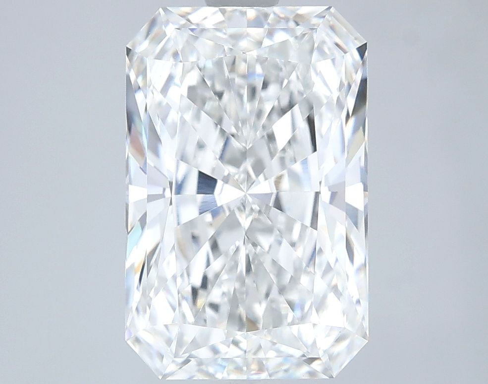 IGI Radiant 3.58ct E VVS2 - Loose Lab Diamond: IGI Radiant 3.58ct E VVS2 - Loose Lab Diamond Item Specifics: Source: This Is A Real Diamond Grown In A Lab Not Mined. Carat: 3.58 Cut: - Color: E Clarity: VVS2 Polish: EX Symmetry: EX Measurements: 1