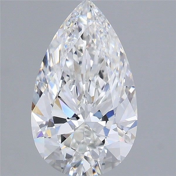 IGI Pear 2.06ct E VVS2 - Loose Lab Diamond: IGI Pear 2.06ct E VVS2 - Loose Lab Diamond Item Specifics: Source: This Is A Real Diamond Grown In A Lab Not Mined. Carat: 2.06 Cut: - Color: E Clarity: VVS2 Polish: EX Symmetry: EX Measurements: 11.6