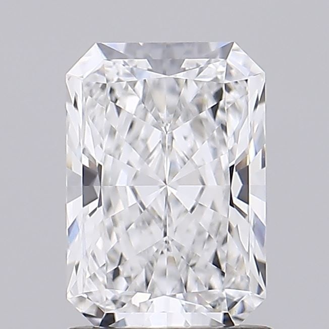 GCAL Radiant 1.42ct D VVS1 - Loose Lab Diamond: GCAL Radiant 1.42ct D VVS1 - Loose Lab Diamond Item Specifics: Source: This Is A Real Diamond Grown In A Lab Not Mined. Carat: 1.42 Cut: - Color: D Clarity: VVS1 Polish: EX Symmetry: EX Measurements: 