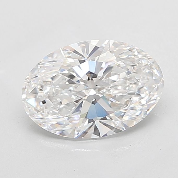 IGI Oval 3.53ct D VVS2 - Loose Lab Diamond: IGI Oval 3.53ct D VVS2 - Loose Lab Diamond Item Specifics: Source: This Is A Real Diamond Grown In A Lab Not Mined. Carat: 3.53 Cut: - Color: D Clarity: VVS2 Polish: EX Symmetry: EX Measurements: 12.3