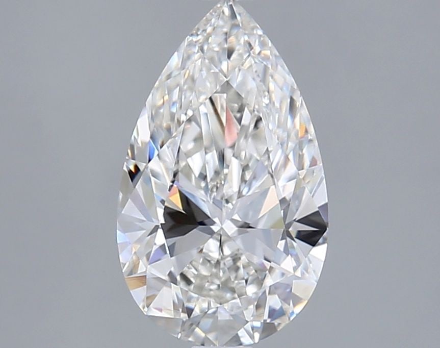 IGI Pear 2.05ct F VVS1 - Loose Lab Diamond: IGI Pear 2.05ct F VVS1 - Loose Lab Diamond Item Specifics: Source: This Is A Real Diamond Grown In A Lab Not Mined. Carat: 2.05 Cut: - Color: F Clarity: VVS1 Polish: EX Symmetry: EX Measurements: 11.6