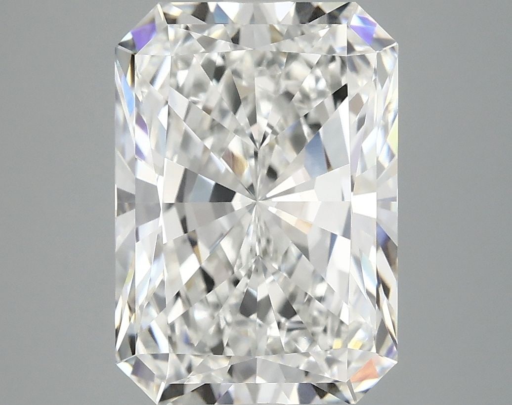 IGI Radiant 5.06ct F VVS2 - Loose Lab Diamond: IGI Radiant 5.06ct F VVS2 - Loose Lab Diamond Item Specifics: Source: This Is A Real Diamond Grown In A Lab Not Mined. Carat: 5.06 Cut: - Color: F Clarity: VVS2 Polish: EX Symmetry: EX Measurements: 1