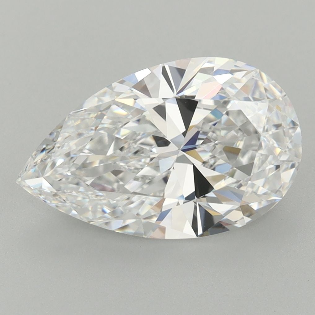 IGI Pear 3.08ct D IF - Loose Lab Diamond: IGI Pear 3.08ct D IF - Loose Lab Diamond Item Specifics: Source: This Is A Real Diamond Grown In A Lab Not Mined. Carat: 3.08 Cut: - Color: D Clarity: IF Polish: EX Symmetry: EX Measurements: 13.18L