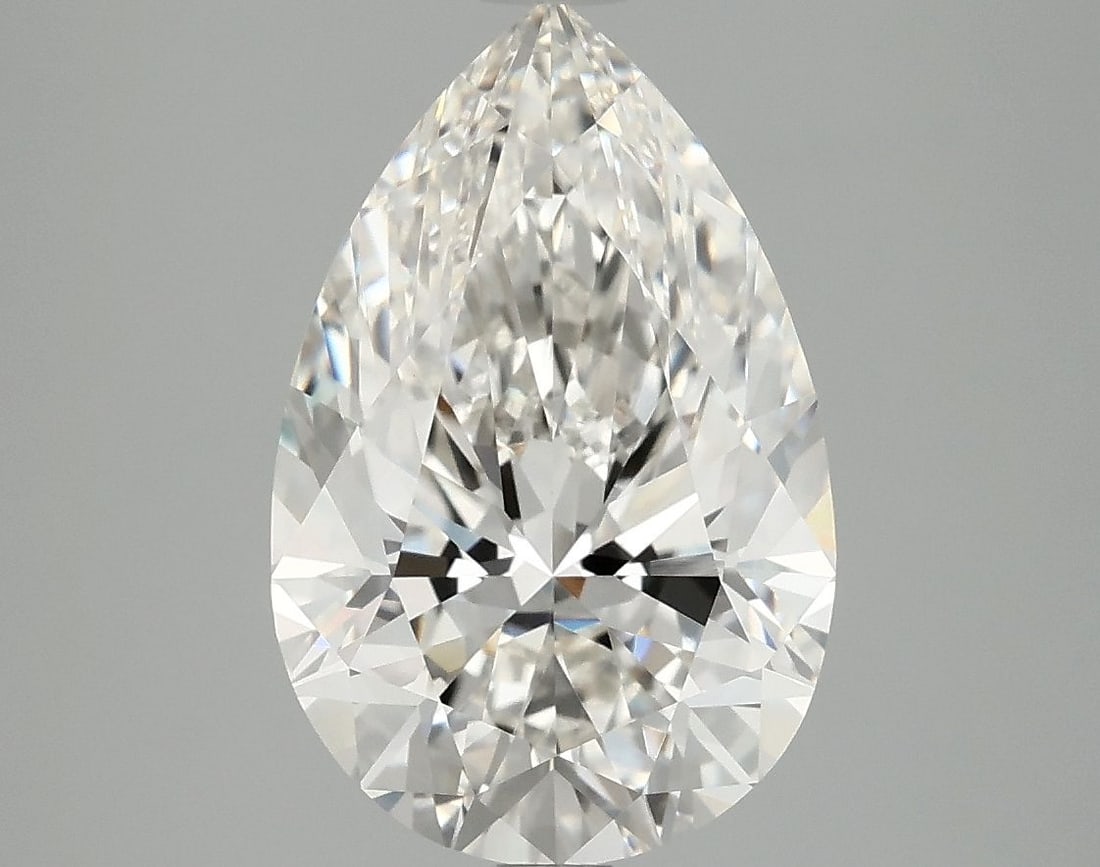 IGI Pear 3.93ct G VVS2 - Loose Lab Diamond: IGI Pear 3.93ct G VVS2 - Loose Lab Diamond Item Specifics: Source: This Is A Real Diamond Grown In A Lab Not Mined. Carat: 3.93 Cut: - Color: G Clarity: VVS2 Polish: EX Symmetry: EX Measurements: 13.3