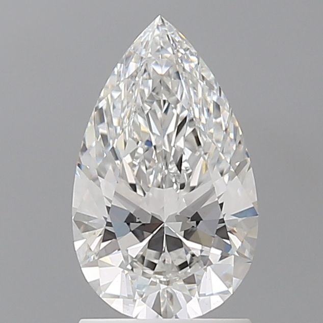 IGI Pear 1.59ct E VVS2 - Loose Lab Diamond: IGI Pear 1.59ct E VVS2 - Loose Lab Diamond Item Specifics: Source: This Is A Real Diamond Grown In A Lab Not Mined. Carat: 1.59 Cut: - Color: E Clarity: VVS2 Polish: EX Symmetry: EX Measurements: 10.6