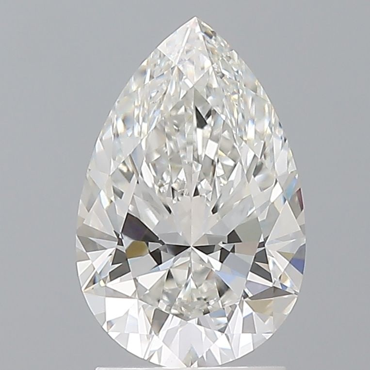 IGI Pear 2.09ct F VVS2 - Loose Lab Diamond: IGI Pear 2.09ct F VVS2 - Loose Lab Diamond Item Specifics: Source: This Is A Real Diamond Grown In A Lab Not Mined. Carat: 2.09 Cut: - Color: F Clarity: VVS2 Polish: EX Symmetry: EX Measurements: