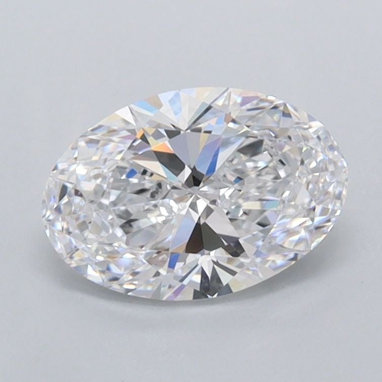 IGI Oval 1.01ct D FL - Loose Lab Diamond: IGI Oval 1.01ct D FL - Loose Lab Diamond Item Specifics: Source: This Is A Real Diamond Grown In A Lab Not Mined. Carat: 1.01 Cut: - Color: D Clarity: FL Polish: EX Symmetry: EX Measurements: 8.29L X 
