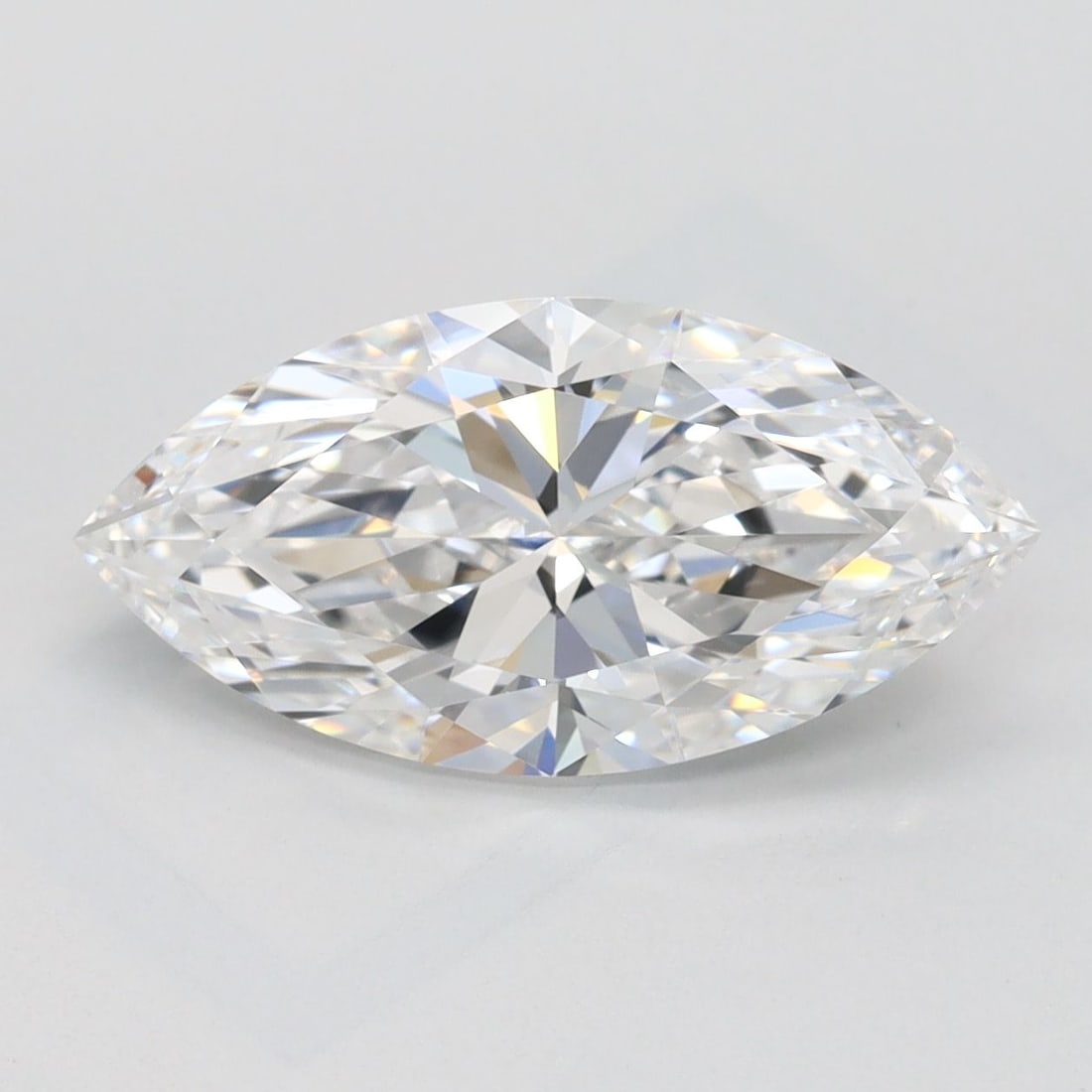 GIA Marquise 2.09ct D VVS1 - Loose Lab Diamond: GIA Marquise 2.09ct D VVS1 - Loose Lab Diamond Item Specifics: Source: This Is A Real Diamond Grown In A Lab Not Mined. Carat: 2.09 Cut: - Color: D Clarity: VVS1 Polish: EX Symmetry: EX Measurements: 