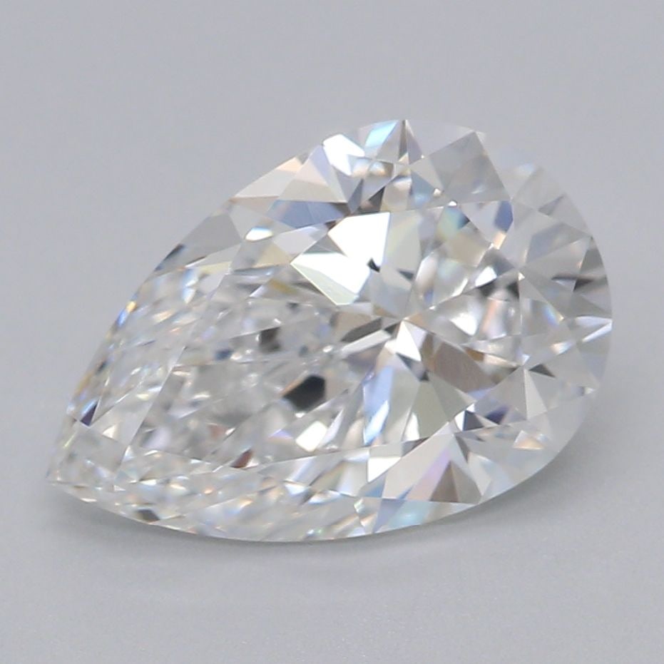 IGI Pear 1.57ct E VVS2 - Loose Lab Diamond: IGI Pear 1.57ct E VVS2 - Loose Lab Diamond Item Specifics: Source: This Is A Real Diamond Grown In A Lab Not Mined. Carat: 1.57 Cut: - Color: E Clarity: VVS2 Polish: EX Symmetry: EX Measurements: 10.0