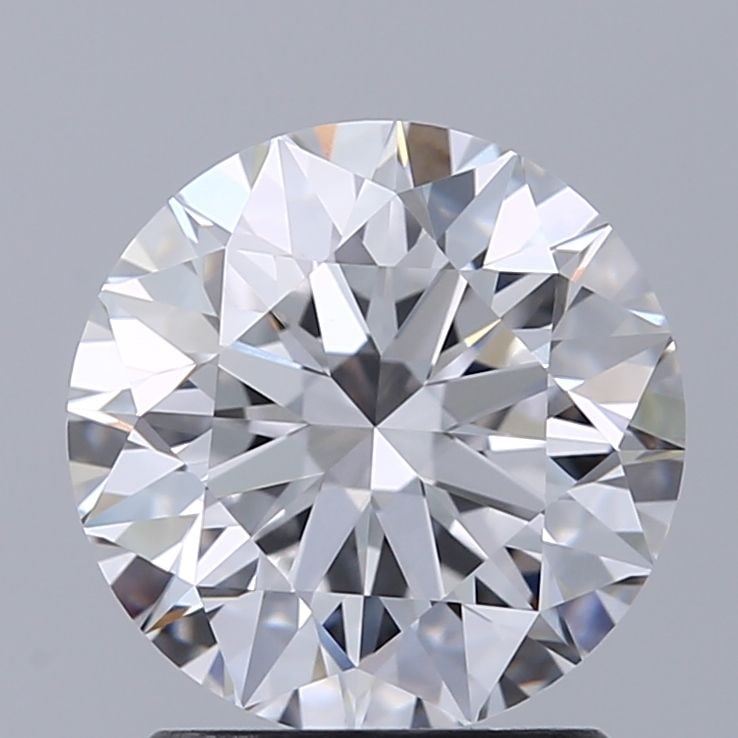 IGI Round 1.54ct D VVS1 - Loose Lab Diamond: IGI Round 1.54ct D VVS1 - Loose Lab Diamond Item Specifics: Source: This Is A Real Diamond Grown In A Lab Not Mined. Carat: 1.54 Cut: EX Color: D Clarity: VVS1 Polish: EX Symmetry: EX Measurements: 7.