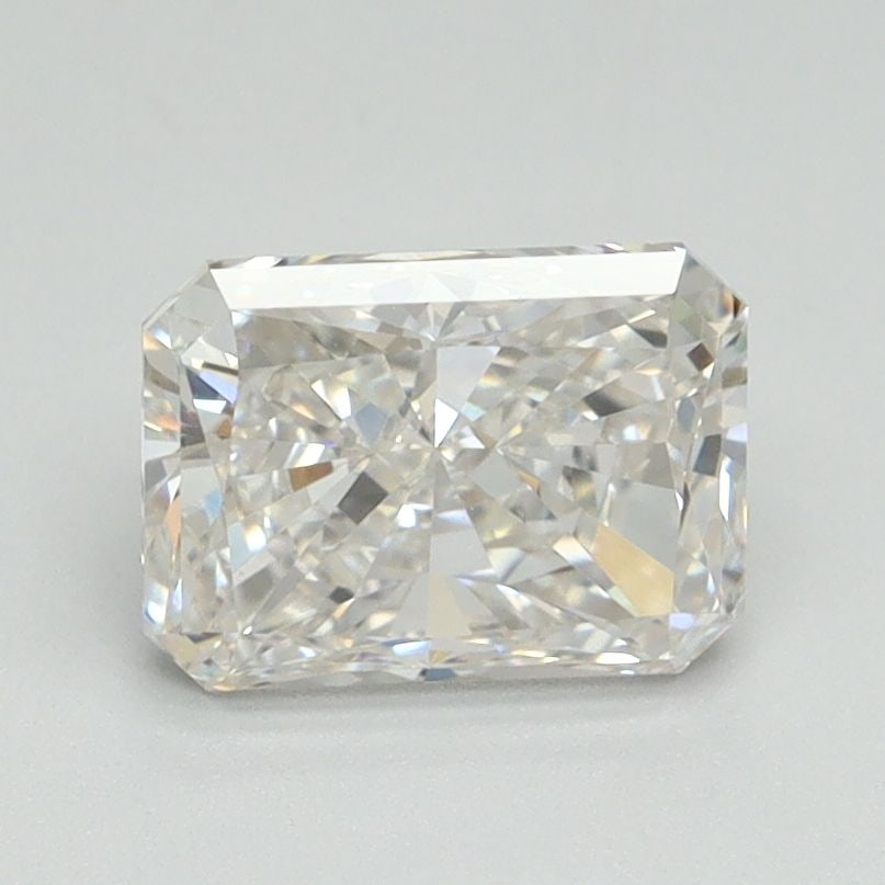 Radiant 1.51ct F VVS2 - Loose Lab Diamond: Radiant 1.51ct F VVS2 - Loose Lab Diamond Item Specifics: Source: This Is A Real Diamond Grown In A Lab Not Mined. Carat: 1.51 Cut: - Color: F Clarity: VVS2 Polish: VG Symmetry: VG Measurements: 7.41L