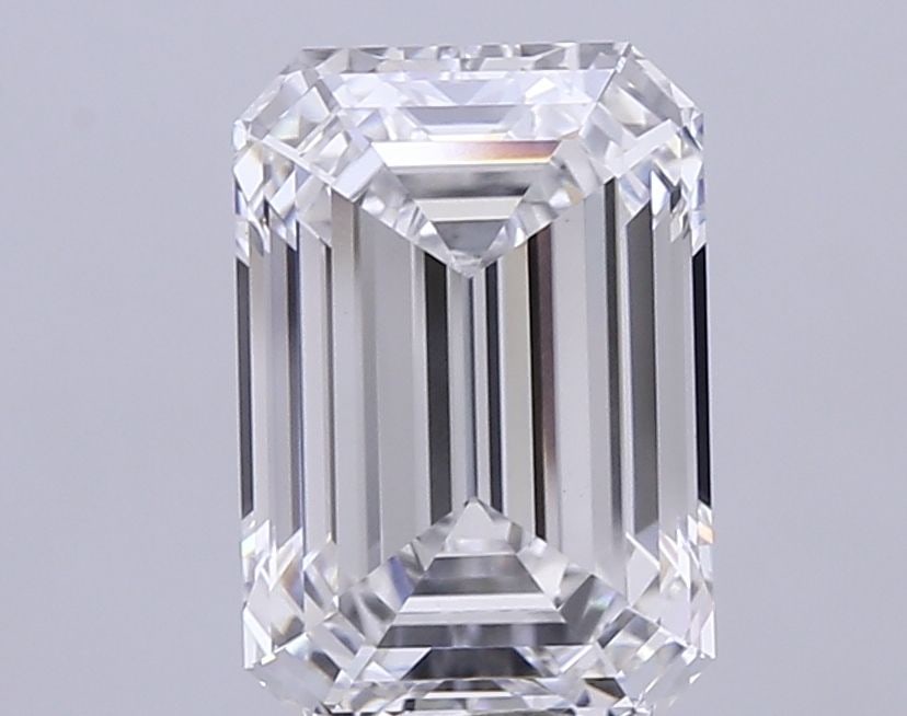 IGI Emerald 7.05ct E VVS2 - Loose Lab Diamond (1 of 1)