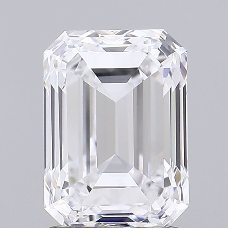 GIA Emerald 1.98ct D IF - Loose Lab Diamond: GIA Emerald 1.98ct D IF - Loose Lab Diamond Item Specifics: Source: This Is A Real Diamond Grown In A Lab Not Mined. Carat: 1.98 Cut: - Color: D Clarity: IF Polish: EX Symmetry: VG Measurements: 8.07L