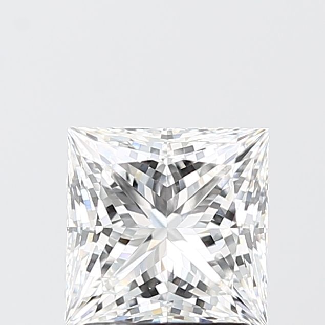 IGI Princess 2.07ct D VVS2 - Loose Lab Diamond: IGI Princess 2.07ct D VVS2 - Loose Lab Diamond Item Specifics: Source: This Is A Real Diamond Grown In A Lab Not Mined. Carat: 2.07 Cut: - Color: D Clarity: VVS2 Polish: EX Symmetry: EX Measurements: