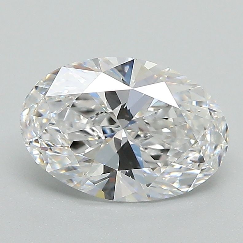 IGI Oval 1.55ct D VVS2 - Loose Lab Diamond: IGI Oval 1.55ct D VVS2 - Loose Lab Diamond Item Specifics: Source: This Is A Real Diamond Grown In A Lab Not Mined. Carat: 1.55 Cut: - Color: D Clarity: VVS2 Polish: EX Symmetry: EX Measurements: