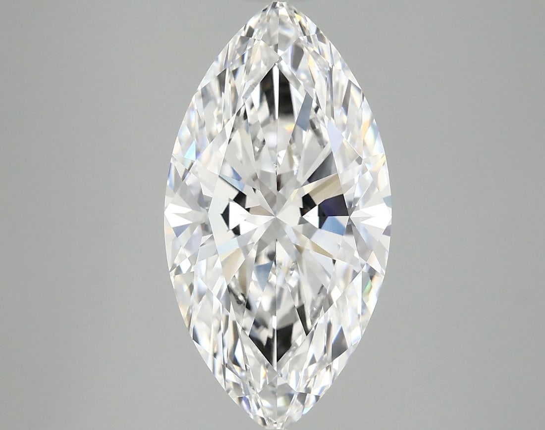 IGI Marquise 4.04ct E VVS2 - Loose Lab Diamond: IGI Marquise 4.04ct E VVS2 - Loose Lab Diamond Item Specifics: Source: This Is A Real Diamond Grown In A Lab Not Mined. Carat: 4.04 Cut: - Color: E Clarity: VVS2 Polish: EX Symmetry: EX Measurements: