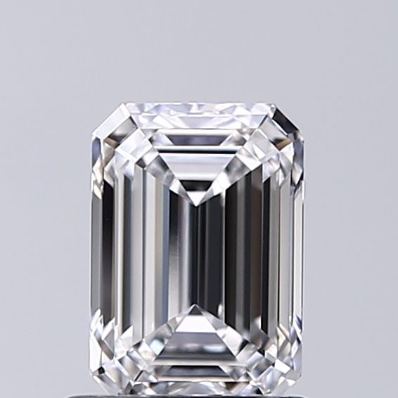 IGI Emerald 1.01ct D VVS1 - Loose Lab Diamond: IGI Emerald 1.01ct D VVS1 - Loose Lab Diamond Item Specifics: Source: This Is A Real Diamond Grown In A Lab Not Mined. Carat: 1.01 Cut: - Color: D Clarity: VVS1 Polish: EX Symmetry: EX Measurements: 6