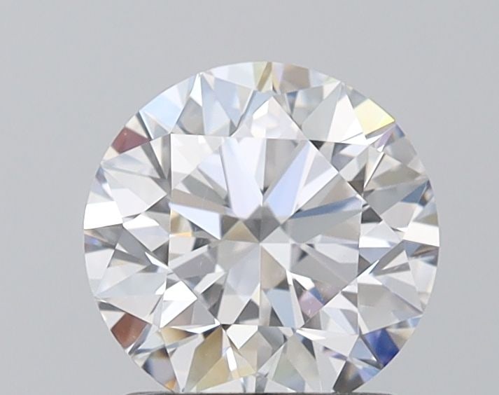 IGI Round 1.56ct D VVS2 - Ideal Loose Lab Diamond: IGI Round 1.56ct D VVS2 - Ideal Loose Lab Diamond Item Specifics: Source: This Is A Real Diamond Grown In A Lab Not Mined. Carat: 1.56 Cut: ID Color: D Clarity: VVS2 Polish: EX Symmetry: EX Measuremen