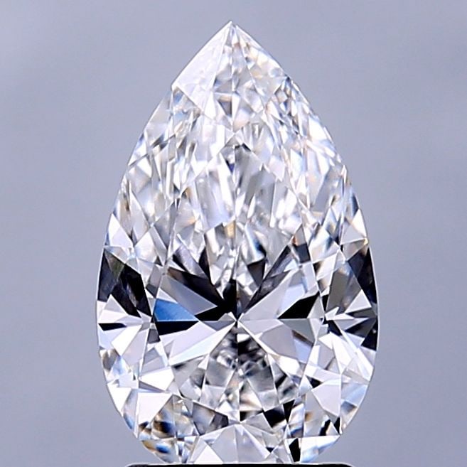 IGI Pear 2.03ct D VVS1 - Loose Lab Diamond: IGI Pear 2.03ct D VVS1 - Loose Lab Diamond Item Specifics: Source: This Is A Real Diamond Grown In A Lab Not Mined. Carat: 2.03 Cut: - Color: D Clarity: VVS1 Polish: EX Symmetry: EX Measurements: 11.4