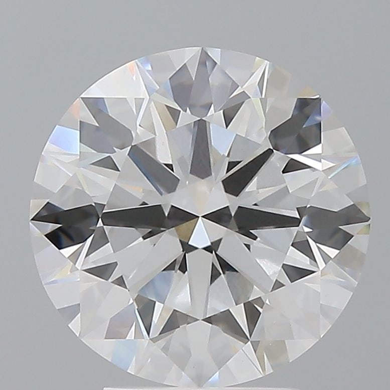 IGI Round 4.08ct E VVS2 - Ideal Loose Lab Diamond: IGI Round 4.08ct E VVS2 - Ideal Loose Lab Diamond Item Specifics: Source: This Is A Real Diamond Grown In A Lab Not Mined. Carat: 4.08 Cut: ID Color: E Clarity: VVS2 Polish: EX Symmetry: EX Measuremen