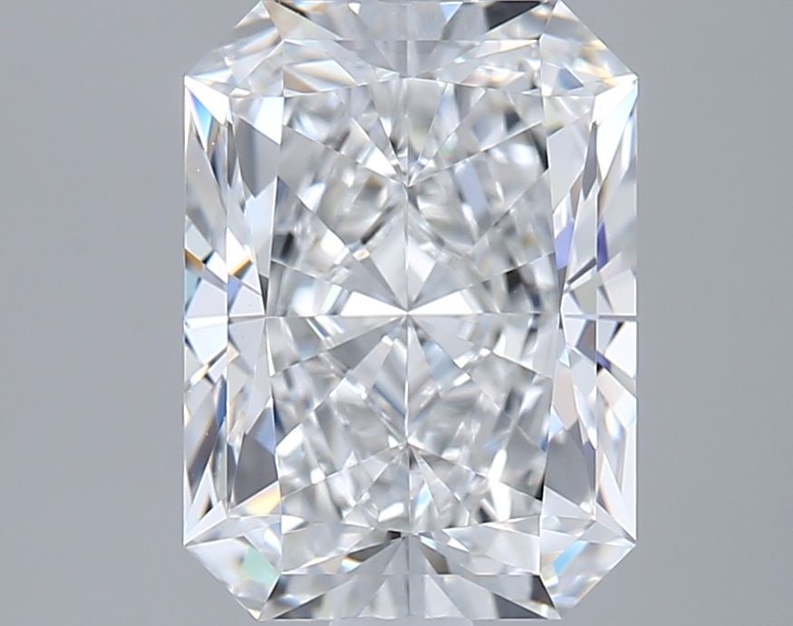 IGI Radiant 2.02ct E VVS1 - Loose Lab Diamond: IGI Radiant 2.02ct E VVS1 - Loose Lab Diamond Item Specifics: Source: This Is A Real Diamond Grown In A Lab Not Mined. Carat: 2.02 Cut: - Color: E Clarity: VVS1 Polish: EX Symmetry: EX Measurements: 8