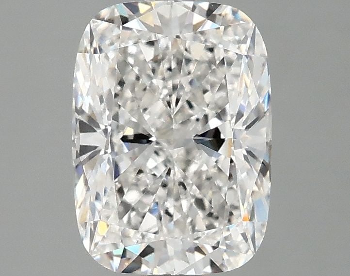 IGI Cushion Modified 1.86ct E VVS2 - Loose Lab Diamond: IGI Cushion Modified 1.86ct E VVS2 - Loose Lab Diamond Item Specifics: Source: This Is A Real Diamond Grown In A Lab Not Mined. Carat: 1.86 Cut: - Color: E Clarity: VVS2 Polish: EX Symmetry: EX Measur