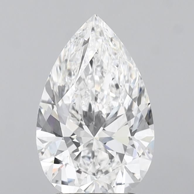 IGI Pear 2.04ct E VVS1 - Loose Lab Diamond: IGI Pear 2.04ct E VVS1 - Loose Lab Diamond Item Specifics: Source: This Is A Real Diamond Grown In A Lab Not Mined. Carat: 2.04 Cut: - Color: E Clarity: VVS1 Polish: EX Symmetry: EX Measurements: 11.2